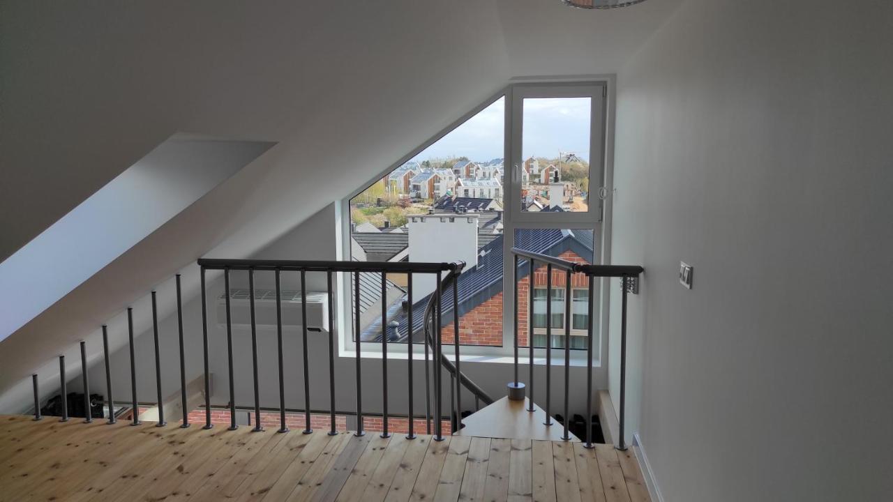 Angel Sea Hill Apartment Mechelinki Exterior foto