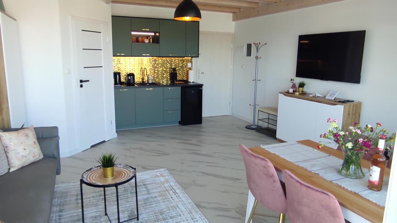 Angel Sea Hill Apartment Mechelinki Exterior foto