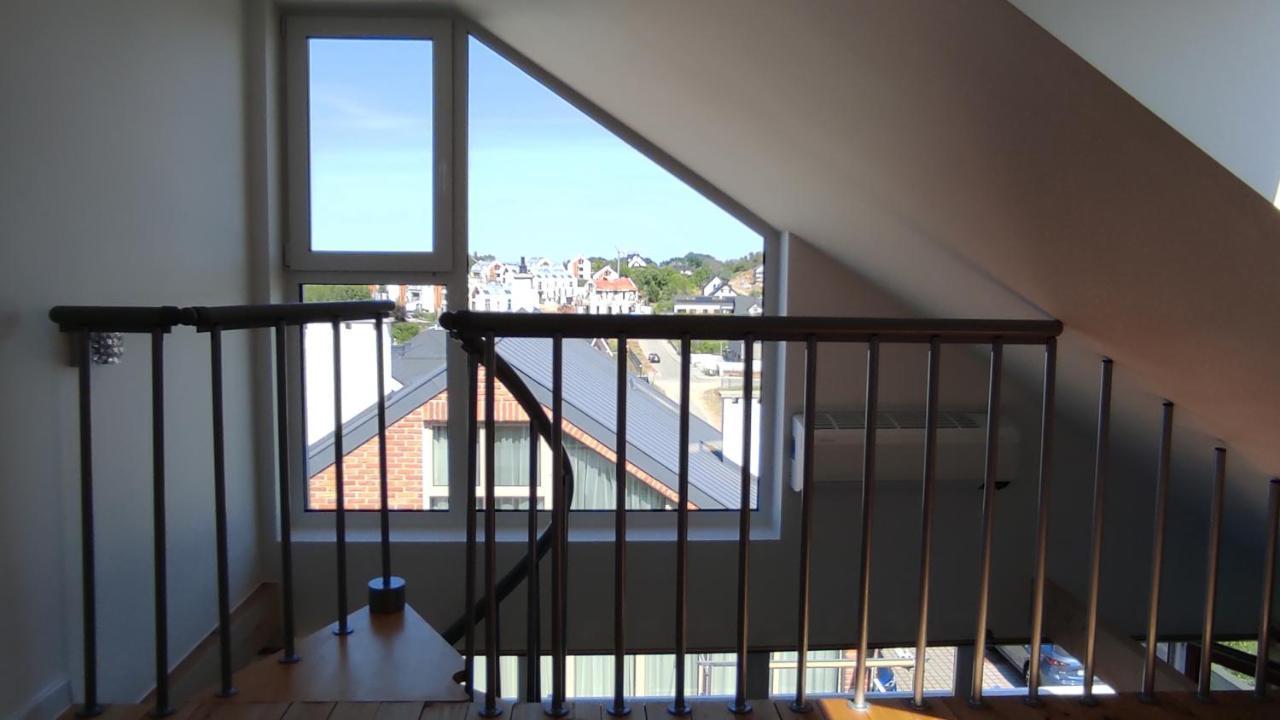 Angel Sea Hill Apartment Mechelinki Exterior foto