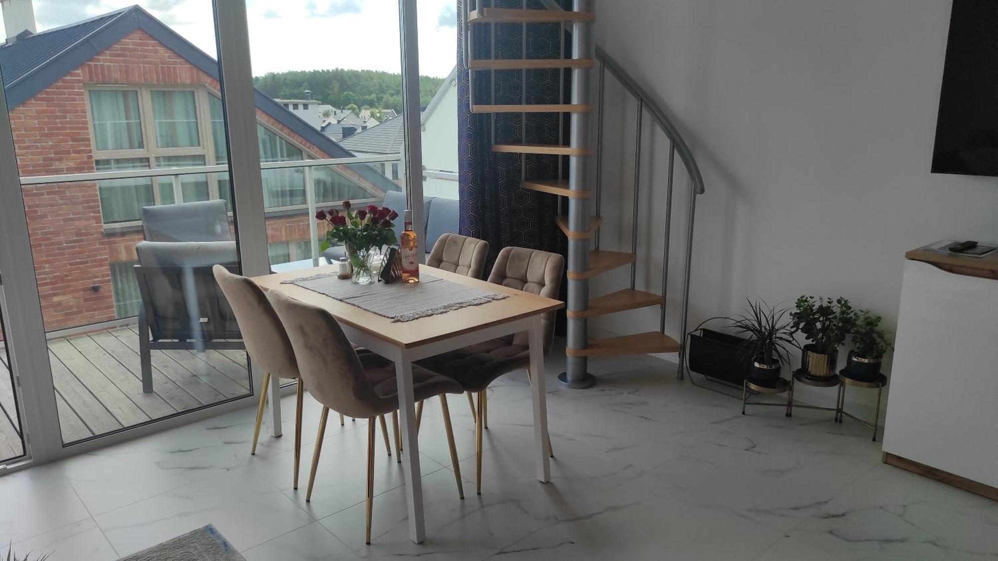 Angel Sea Hill Apartment Mechelinki Exterior foto